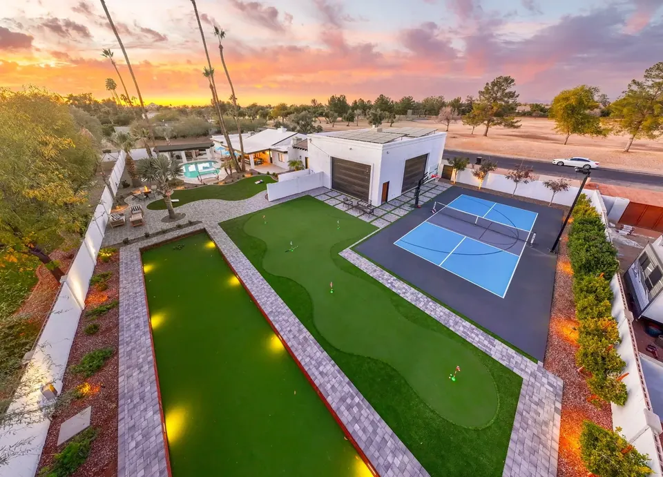 Lofty featured property